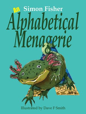 cover image of An Alphabetical Menagerie